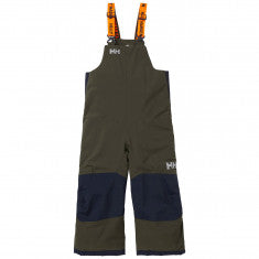 Helly Hansen K Rider 2 Ins, Skidbyxor, Barn, Grön