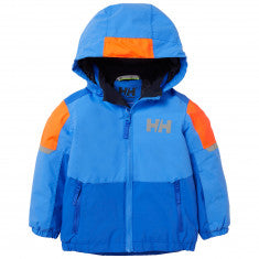 Helly Hansen K Rider 2.0 Ins, Skidjacka, Barn, Blå