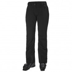 Helly Hansen Legendary Insulated Skidbyxor, Dam, Svart