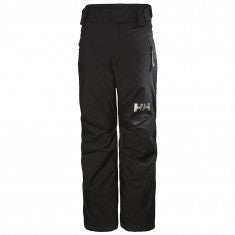 Helly Hansen Legendary Skidbyxor, Junior, Svart