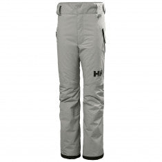 Helly Hansen Legendary, Skidbyxor, Junior, GråConcrete