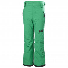 Helly Hansen Legendary, Skidbyxor, Junior, Grön