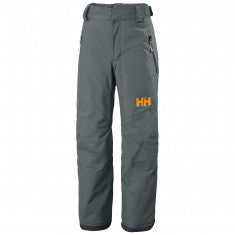 Helly Hansen Legendary Skidbyxor, Junior, Grön