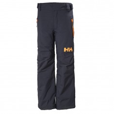 Helly Hansen Legendary Skidbyxor, Junior, Mörkblå