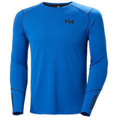 Helly Hansen Lifa Active Crew, Herr, Blå