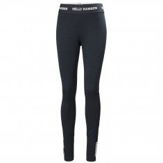 Helly Hansen Lifa Merino Midweight Pant, Dam, Navy