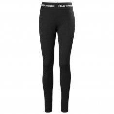 Helly Hansen Lifa Merino Midweight Pant, Dam, Svart