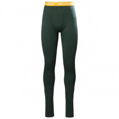 Helly Hansen Lifa Merino Midweight Pant, Herr, Mörkgrön