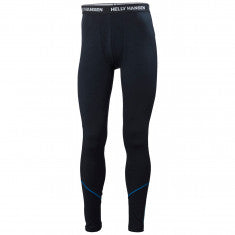 Helly Hansen Lifa Merino Midweight Pant, Herr, Navy