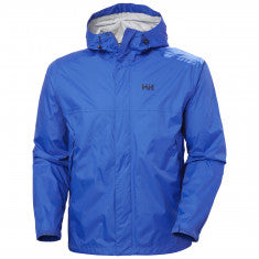 Helly Hansen Loke, Regnjacka, Herr, Blå