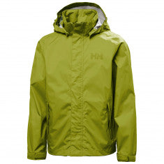 Helly Hansen Loke, Regnjacka, Herr, Ljusrön