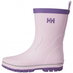 Helly Hansen Midsund, Gummistövlar, Junior, Rosa
