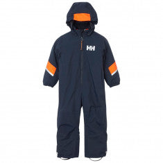 Helly Hansen Rider 3.0 Ins, Vinteroverall, Junior, Navy