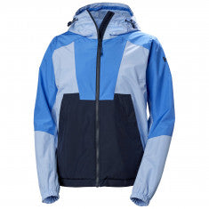 Helly Hansen Rig, Regnjacka, Dam, Blå