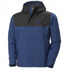Helly Hansen Sirdal, Regnjacka, Herr, Mörkblå