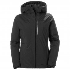 Helly Hansen Snowplay, Skidjacka, Dam, Svart