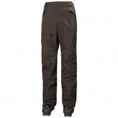 Helly Hansen Sogn Cargo, Skidbyxor, Herr, Mörkbrun