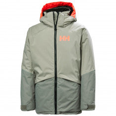 Helly Hansen Stellar, Skidjacka, Junior, Terrazzo