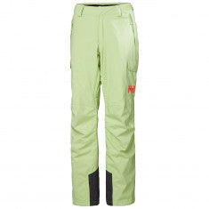 Helly Hansen Switch Cargo Insulated, Skibyxor, Dam, Iced Matcha