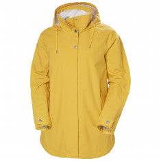 Helly Hansen Valentia, Regnkappa, Dam, Gul