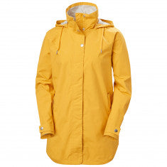 Helly Hansen Valentia, Regnkappa, Dam, Gul