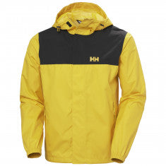 Helly Hansen Vancouver, Regnjacka, Herr, Gul