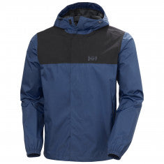 Helly Hansen Vancouver, Regnjacka, Herr, Mörkblå