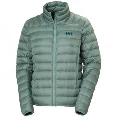 Helly Hansen Verglas 2.0, Dunjacka, Dam, Cactus