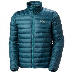 Helly Hansen Verglas 2.0, Dunjacka, Herr, Mörkgrön