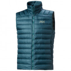 Helly Hansen Verglas 2.0, Dunväst, Herr, Mörkgrön