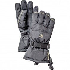 Hestra Gore-Tex Gauntlet Skidhandskar, Junior, Svart