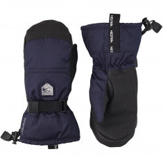 Hestra Gore-Tex Gauntlet Jr, Vantar, Junior, Mörkblå