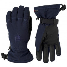 Hestra Powder Czone, Skidhandskar, Dam, Navy