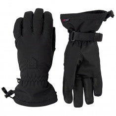 Hestra Powder Czone, Skidhandskar, Dam, Svart