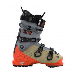 K2 Recon 130 MV, Skidpjäxor, Herr, Orange