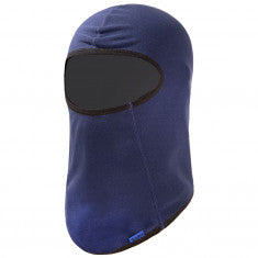 Kama Fleece Balaclava, Barn, Blå