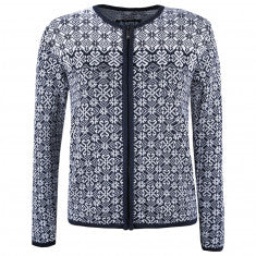 Kama Gerda, Merino Sweater, Dam, Navy