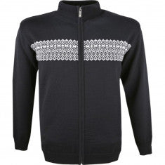 Kama Lars, Sweater, Herr, Svart
