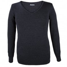 Kama Ronja Sweater, Dam, Grå
