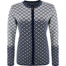 Kama Solvej, Merino Sweater, Dam, Navy