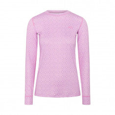 Kari Traa Fryd, Underställströja, Dam, Rosa