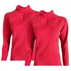 Kilpi Almeri, Mellanlager, 2-Pack, Dam, Rosa