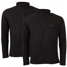 Kilpi Almeri, Midlayer, 2-Pack, Herr, Svart