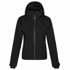 Kilpi Marsia, Skidjacka, Plus Size, Dam, Svart