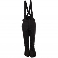 Kilpi Rhea, Softshell Skidbyxor, Dam, Svart