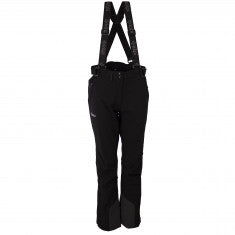 Kilpi Rhea, Softshell Skidbyxor, Dam, Svart