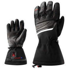 Lenz Heat Glove 6.0, Handskar, Herr, Svart