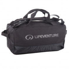 Lifeventure Expedition Cargo Duffle, svart