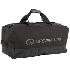 Lifeventure Expedition Duffle, svart