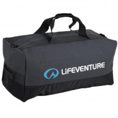 Lifeventure Expedition Duffle, svart